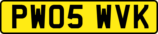PW05WVK