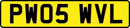 PW05WVL
