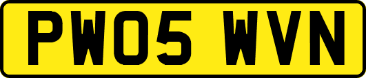 PW05WVN