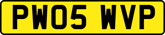 PW05WVP