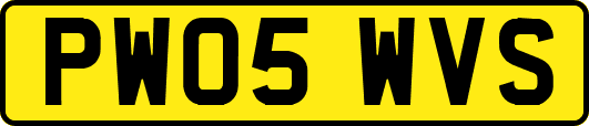 PW05WVS