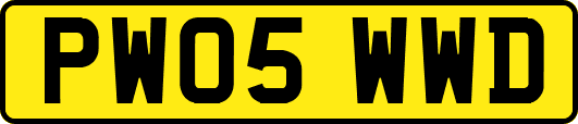 PW05WWD