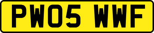 PW05WWF