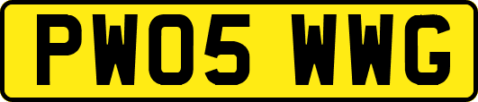 PW05WWG