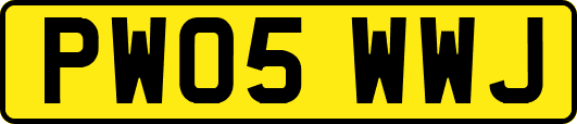 PW05WWJ