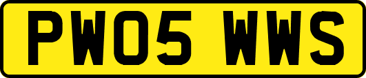PW05WWS