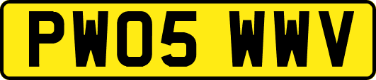 PW05WWV