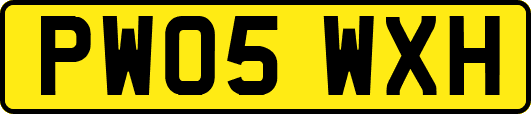 PW05WXH