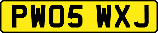 PW05WXJ