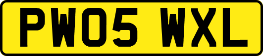 PW05WXL
