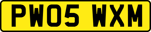 PW05WXM