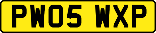 PW05WXP