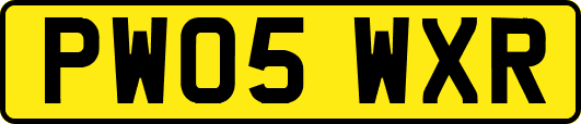 PW05WXR