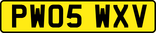 PW05WXV