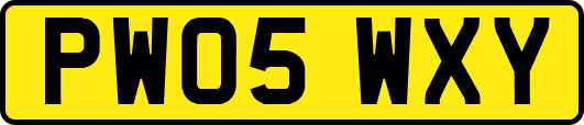 PW05WXY