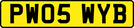 PW05WYB