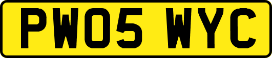 PW05WYC