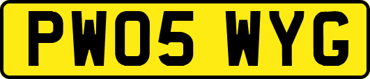 PW05WYG