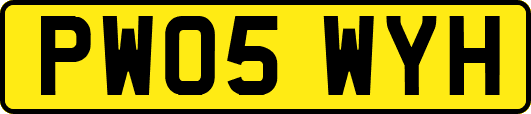 PW05WYH