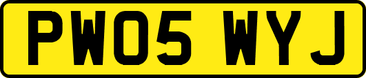 PW05WYJ