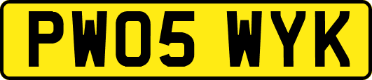 PW05WYK