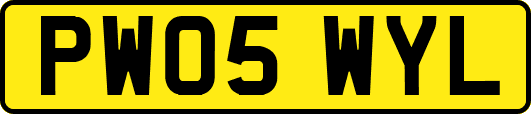 PW05WYL