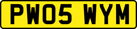 PW05WYM