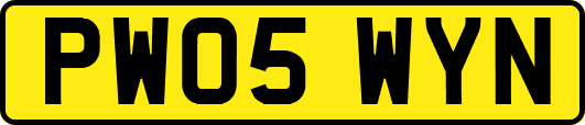 PW05WYN
