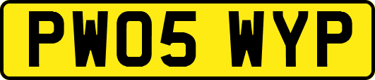 PW05WYP