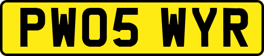 PW05WYR