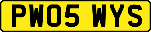 PW05WYS