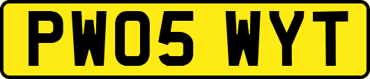 PW05WYT
