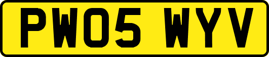 PW05WYV