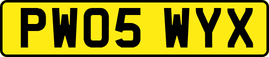 PW05WYX