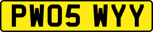 PW05WYY