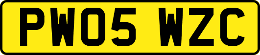 PW05WZC
