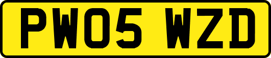 PW05WZD