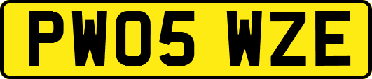 PW05WZE