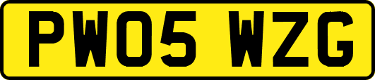 PW05WZG