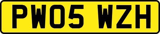 PW05WZH