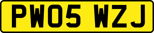 PW05WZJ