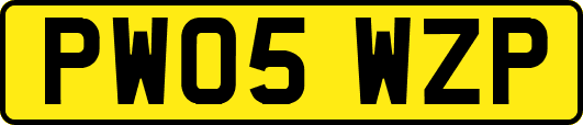 PW05WZP