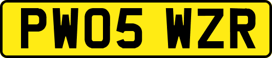 PW05WZR