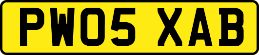 PW05XAB