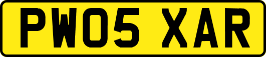 PW05XAR