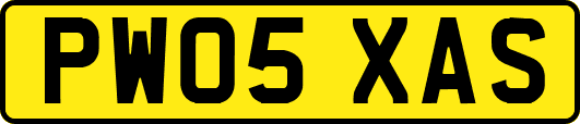 PW05XAS