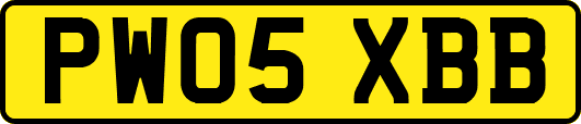 PW05XBB