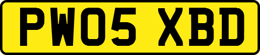 PW05XBD