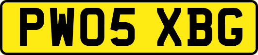 PW05XBG