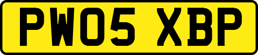 PW05XBP